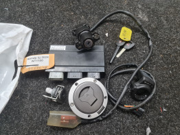 Slotenset Honda NT 1100 DCT