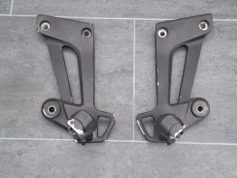 Duo voetsteun set Yamaha XJR 1300