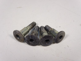 Schetsplaat Ducati monster 696