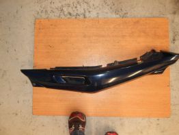 Linker achterkant Yamaha XJ 900 S Diversion