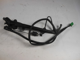 Standaard Honda VFR 750