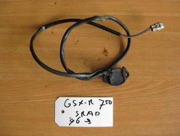 Gear box Suzuki GSX R 750