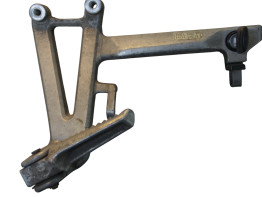 Duo voetsteun links Honda CBR 600 F