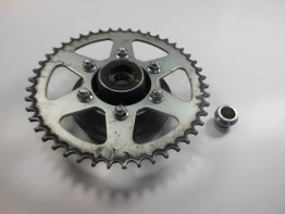 Driven flange Kawasaki VERSYS 650