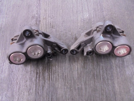 Remklauwen Yamaha Tracer 700