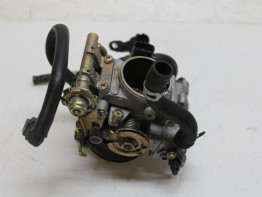 Gasklephuis Yamaha MT 03