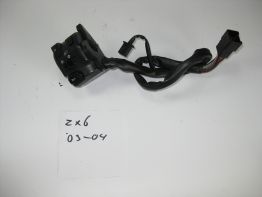 Handlebar switch assy left Kawasaki ZX 6 R
