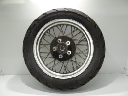 Rear wheel Triumph Tiger 900