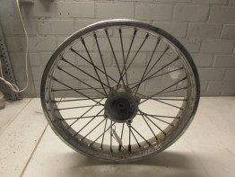 Felge vorne Suzuki LS 650