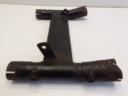 Uitlaat Honda CB 400