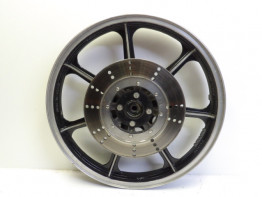 Voorvelg Kawasaki LTD 440