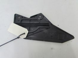 Rechter zijkuip klein Kawasaki Z 300