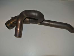 Uitlaatbochten Aprilia RSV 1000