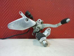 Main step holder right Yamaha YZF 600 Thundercat