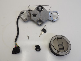 Key set Triumph Sprint ST 1050