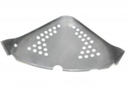 Cowl V shape under Suzuki GSX R 750