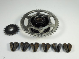 Driven flange Yamaha FZ1