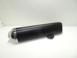 Uitlaat Suzuki GSX R 1300 Hayabusa