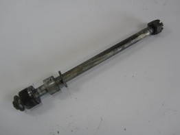 Achteras Kawasaki LTD 454