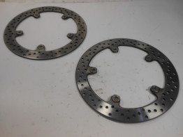 Bremsscheibenset BMW F 800 S - ST