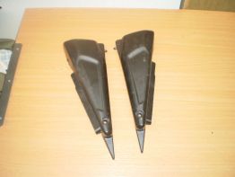 Cowl right Yamaha FAZER 600