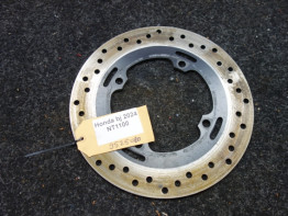 Bremsscheibe hinten Honda NT 1100 DCT