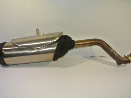 Muffler Triumph Tiger 1050 Sport