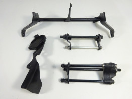 Frame - onderdelen Honda CBF 1000