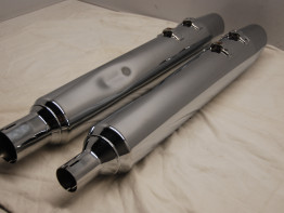 Uitlaat Harley Davidson Touring FL