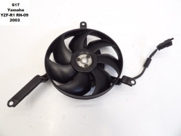 Ventilator Yamaha YZF R1