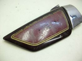 Rechter zijkuip klein Suzuki GS 550
