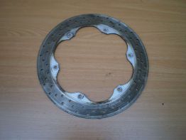 Remschijf voor Yamaha XJ 600 Diversion