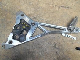 Fussrastetrager vorne links Yamaha FJ 1200