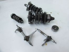 Versnellingsbak Yamaha YZF R6