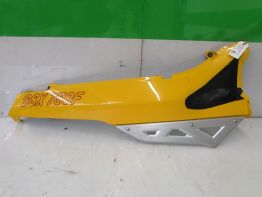 Rechter achterkant Suzuki GSX F 750