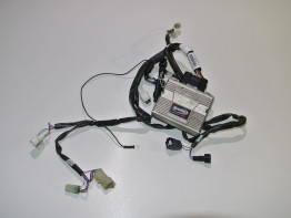 GPS Halterung Yamaha Tracer 700