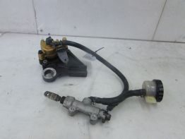 Bremssattel Bremszange hinten Kawasaki ZX 6 R