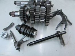 Versnellingsbak KTM 990 SMR