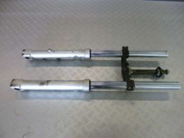 Front pipes complete Triumph Sprint 900