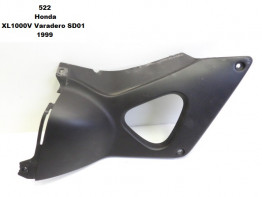Rechter zijkuip klein Honda XL 1000 V Varadero