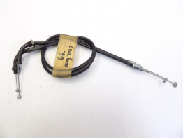 Throttle cable Honda CBR 600 F