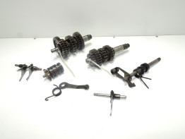 Getriebe BMW F 650 GS