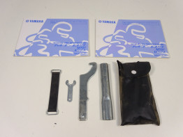 Fahrerhandbuch Yamaha MT 07