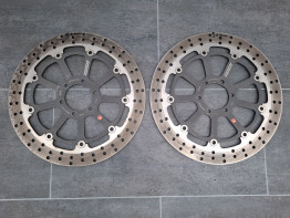 Remschijven set Honda CBR Fireblade