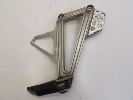 Duo voetsteun rechts Honda NX 650 Dominator