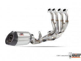 Uitlaat Yamaha YZF R6