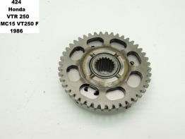 Start koppeling Honda VTR 250