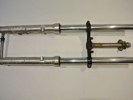 Front pipes complete Kawasaki ZZR 250