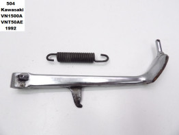 Standaard Kawasaki VN 1500