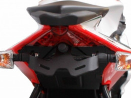 Kentekenplaathouder Aprilia Tuono V4